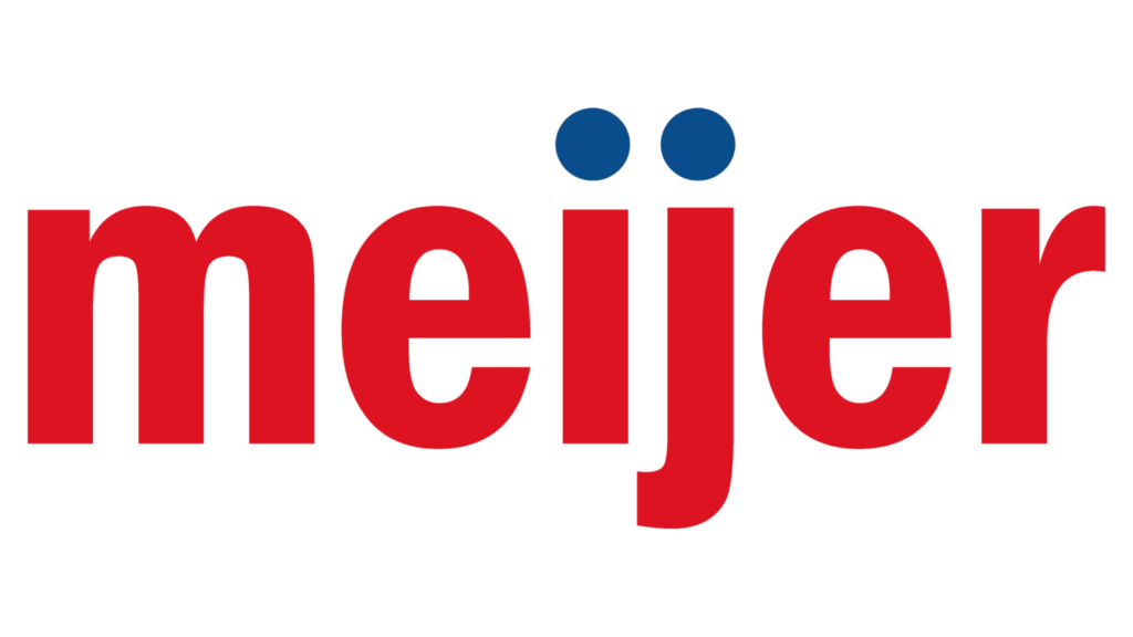 Meijer Stores Logo