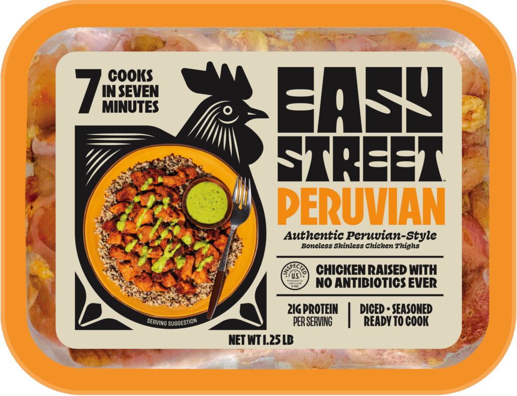 Easy Street Peruvian