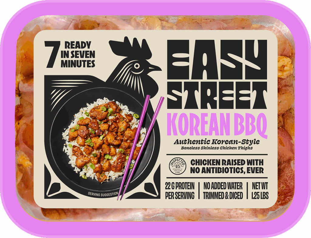 Easy Street Korean BBQ