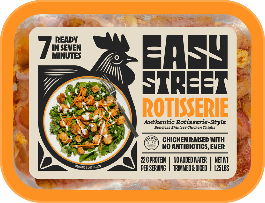 Easy Street Rotisserie Chicken