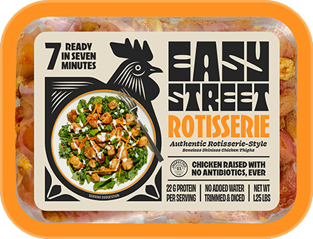 Easy Street Rotisserie Chicken
